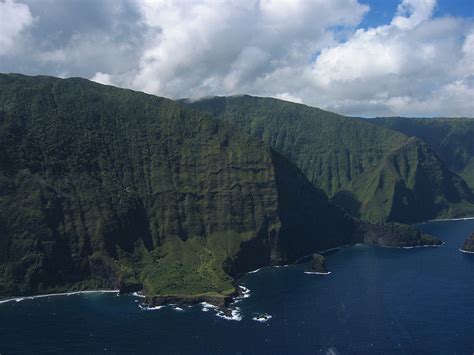 Images Kalaupapa Cliffs The Worlds Highest Sea Cliffs 14511