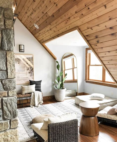 6 Ways To Create A Relaxation Room For Your Home Cabin Living Room