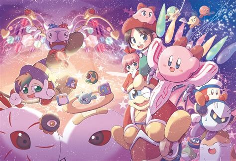 Kirby Series Image By Pixiv Id 682372 1761354 Zerochan Anime Image Board