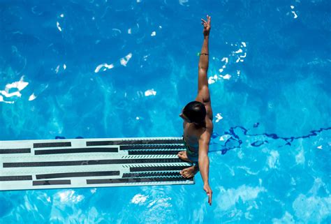 The 6 Types Of Springboard And Platform Dives