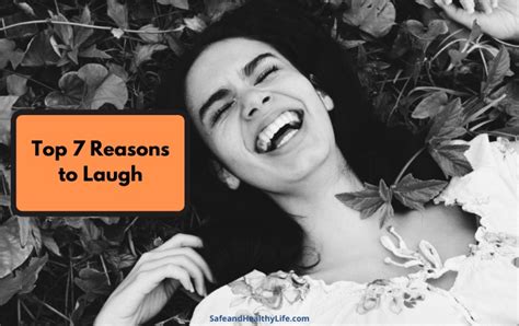 Top 7 Reasons To Laugh Shl
