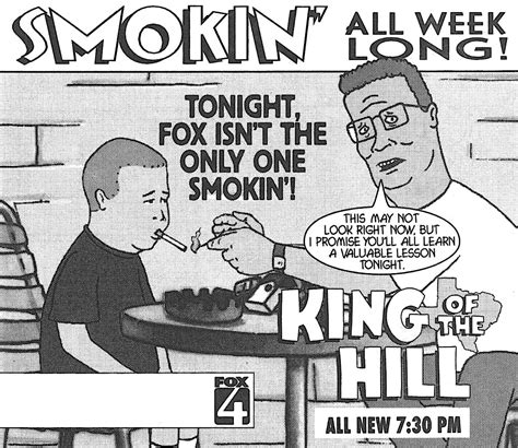 King Of The Hill 1997