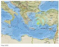 土耳其邊界6.7強震 凌晨劇烈搖晃逾25秒 | 國際 | 三立新聞網 SETN.COM