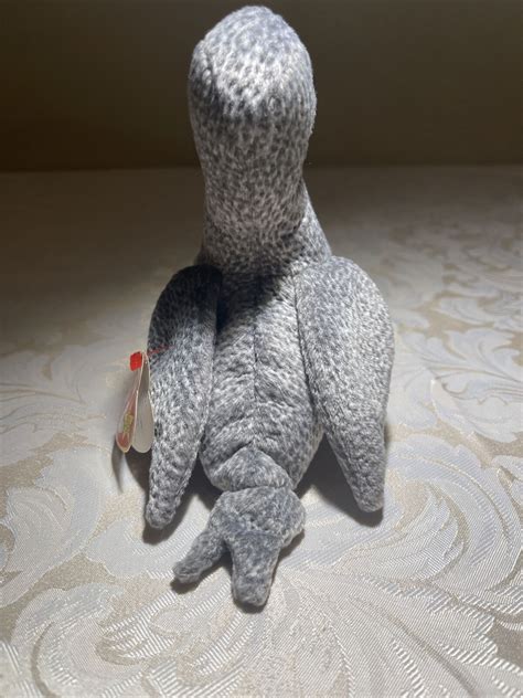 Ty Beanie Baby Honks The Goose With Silver Tag Ebay