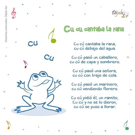 Spanish Songs Spanish Lessons For Kids Childhood Songs