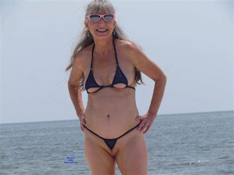 Mature Wifes Public Extreme Bikini May 2018 Voyeur Web