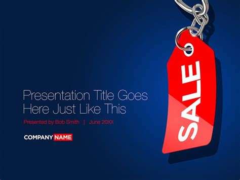 Sales Powerpoint Template Collection Trashedgraphics