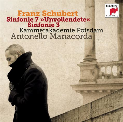 Diabolus In Musica Antonello Manacorda Conducts Mozart Schubert