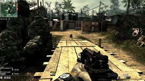 Παρουσιάσεις παιχνιδιών Call Of Duty Modern Warfare 3 Spec Ops