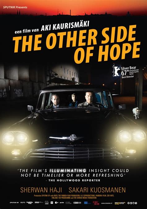 The Other Side Of Hope Cinebergen
