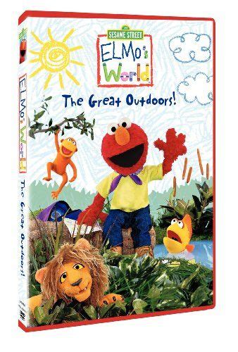 Elmos World The Great Outdoors Elmo World Elmo Childrens Music