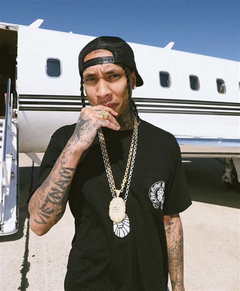 Tyga Accused Of Owing 13 Million After Allegedly Missing Payments On