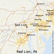 Best Places to Live in Red Lion, Pennsylvania