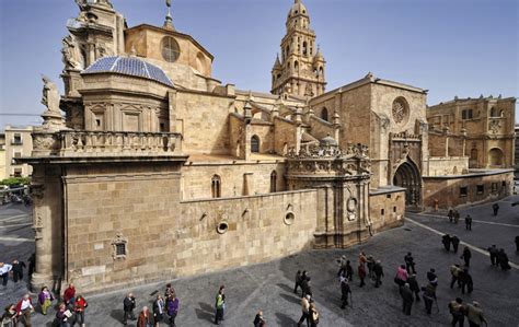 Murcia Today 14th May Free Guided Tour Of Murcia City Historical Centre