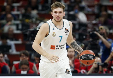 Phoenix Suns The Pros And Cons Of Drafting Luka Doncic No 1