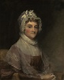 Abigail Adams - White House Historical Association