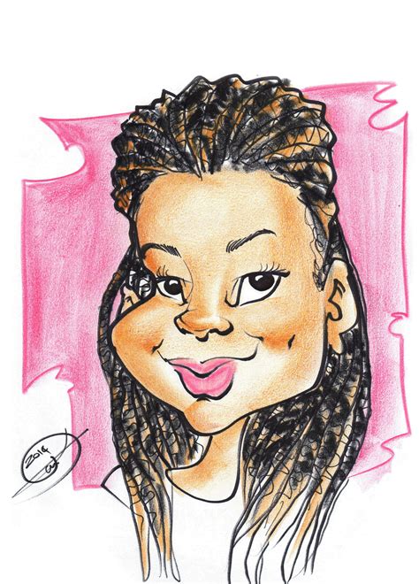 Gifts-CUSTOM CARICATURES Hand drawn from photos!! Order today at www 