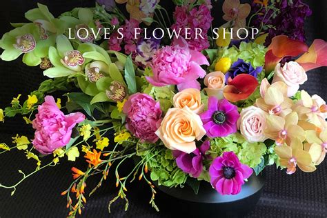 Hours may change under current circumstances West Palm Beach Florist | Flower Delivery by Love's Flower ...