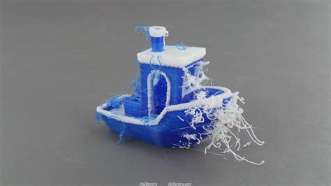 3dbenchy For Dual And Multi Part Color 3d Printing 3dbenchy