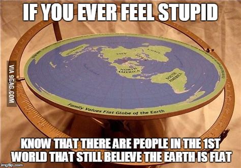 Flat Earthers Disprove Themselves Pojdisc