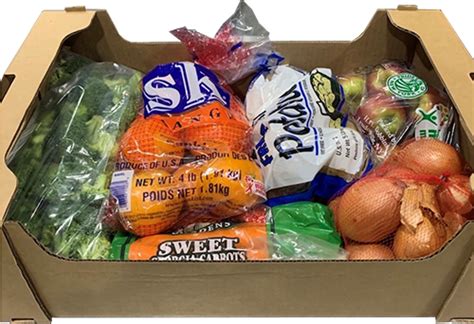 I am a individual and want to receive a food box. Health & Wellness / USDA Farmers to Families Food Box Program