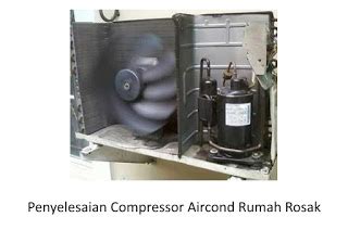 Kaeser schraubenkompressoren energieeffizient & made in germany. Punca Compressor Aircond Rumah Rosak - Servis Aircond ...