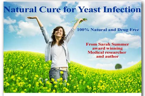 Natural Cure For Yeast Infection Review Learn How To Cure Candida