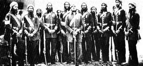 The Battle Of Saragarhi 21 Sikh Soldiers Against 10000 Men Owlcation