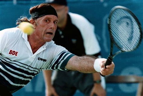 An argentine journalist strives to prove that his countryman, tennis star guillermo vilas, was wrongly denied the no. Tenis: Guillermo Vilas, el "rey de la tierra" junto a Rafa ...