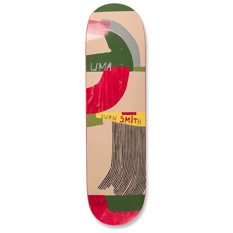 Uma Landsleds Skateboard Decks Art By Misato Suzuki Free