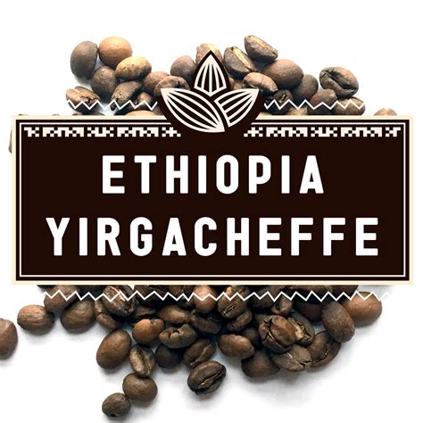Ethiopia Yirgacheffe Guji Natural Light Roast Hemisphere Coffee