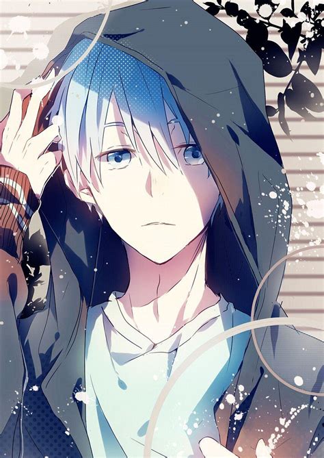 Stuccu.com has been visited by 10k+ users in the past month Anime Guy Hoodie Wallpapers - Wallpaper Cave