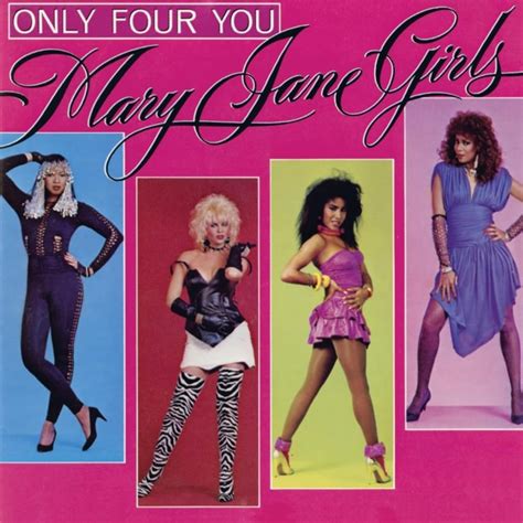 Mary Jane Girls In My House Lyrics Genius Lyrics