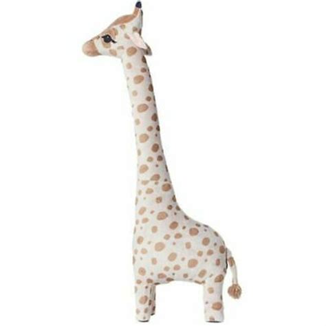Best Seller 67cm Plush Giraffe Doll Large Stuffed Animals Etsy