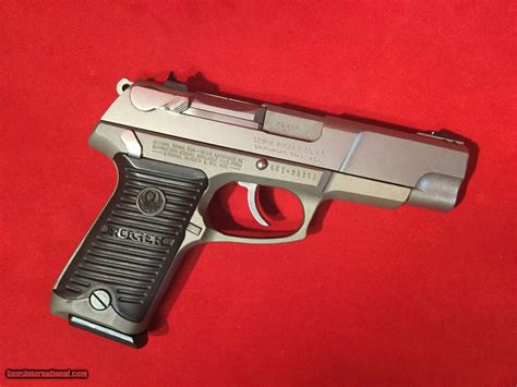 Ruger P90dc 45acp