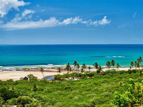 Trancoso Is The Best Undiscovered Beach Town In Brazil Brazil Beaches