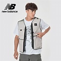 【New Balance】多口袋背心_男款_卡其_MV11850TWF | 蝦皮購物