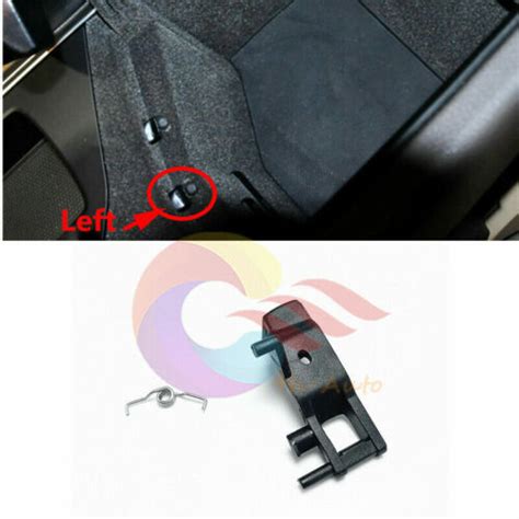Center Console Armrest Left Side Latch Clip For Mercedes W W C
