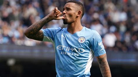 Tottenham ‘launch Gabriel Jesus Transfer In Bid To Hijack Move For Man City Striker From Bitter