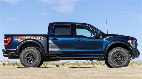 2022 Ford F 150 Raptor R Supercrew Wallpapers And Hd Images Car Pixel
