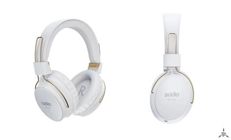 Meet Sudio Klar Their New Active Noise Cancelling Headphones Tav