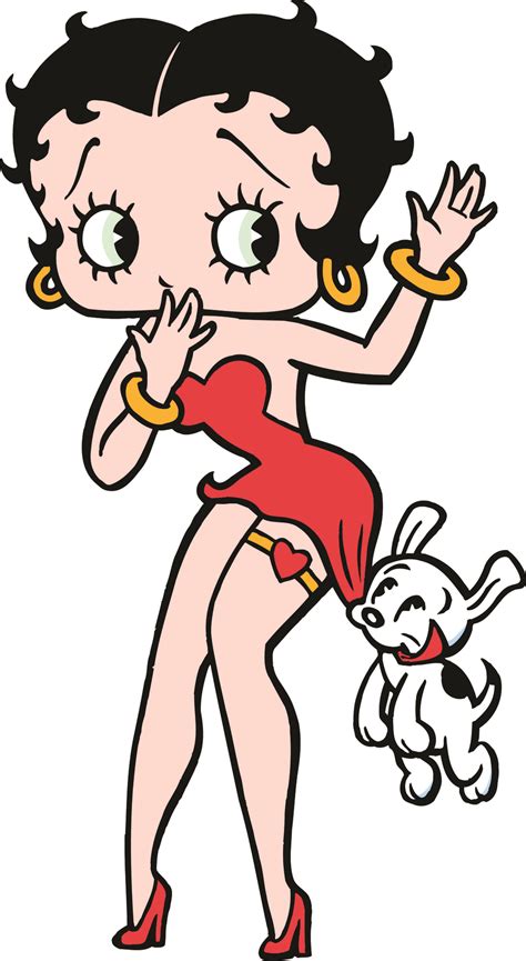 Betty Boop Es Un ícono De Belleza Y Sensualidad El Siglo De Torreón
