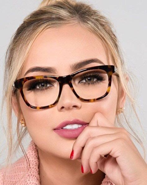 Best Blonde With Glasses Images In Glasses Blonde With
