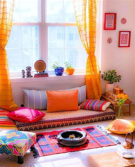 Small Living Room Decorating Ideas Indian Style