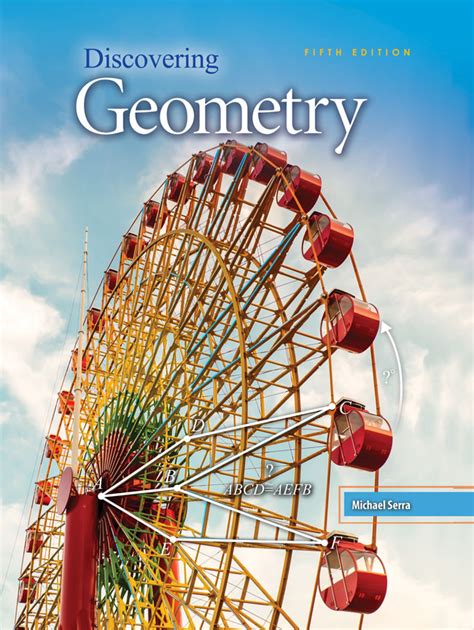 Discovering Geometry Student Edition Prek 12