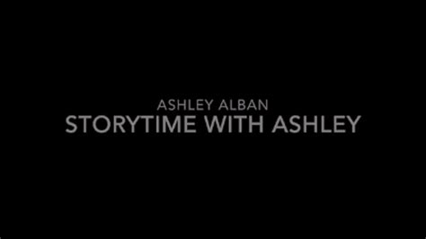 Story Time With Ashley Ashley Alban Sucks Fucks And Shakes Clips4sale