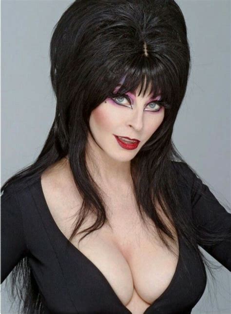Cassandra Peterson Elvira Mistress Of The Dark Elvira Elvira