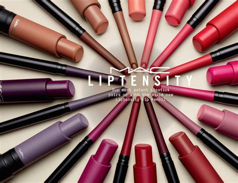 Mac Is Bringing Back Its Liptensity Lipsticks With 18