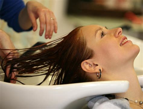 What Is A Shampoo Bowl With Pictures