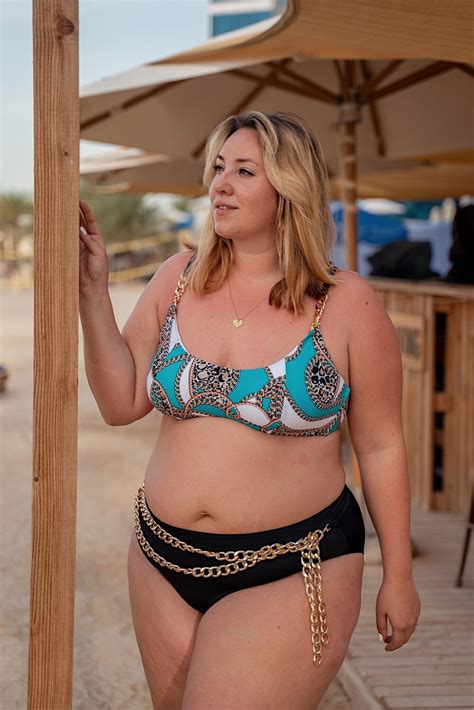 Plus Size Bikini Guide 2019 The Skinny And The Curvy One